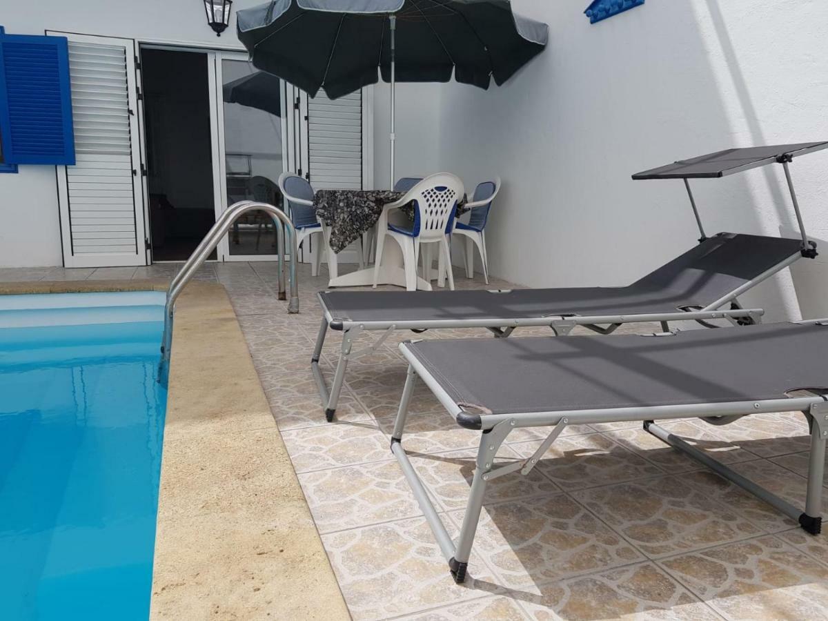 Casa Beatriz Apartment Famara Ngoại thất bức ảnh