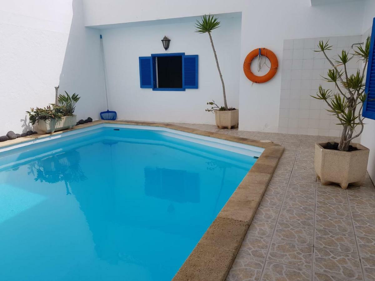 Casa Beatriz Apartment Famara Ngoại thất bức ảnh