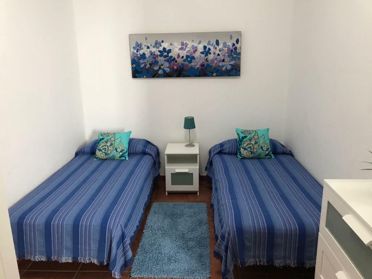 Casa Beatriz Apartment Famara Ngoại thất bức ảnh