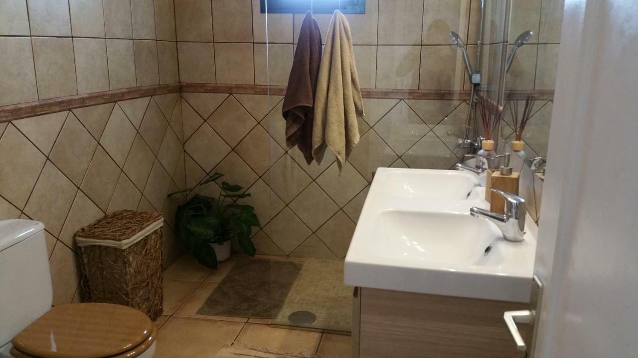 Casa Beatriz Apartment Famara Ngoại thất bức ảnh